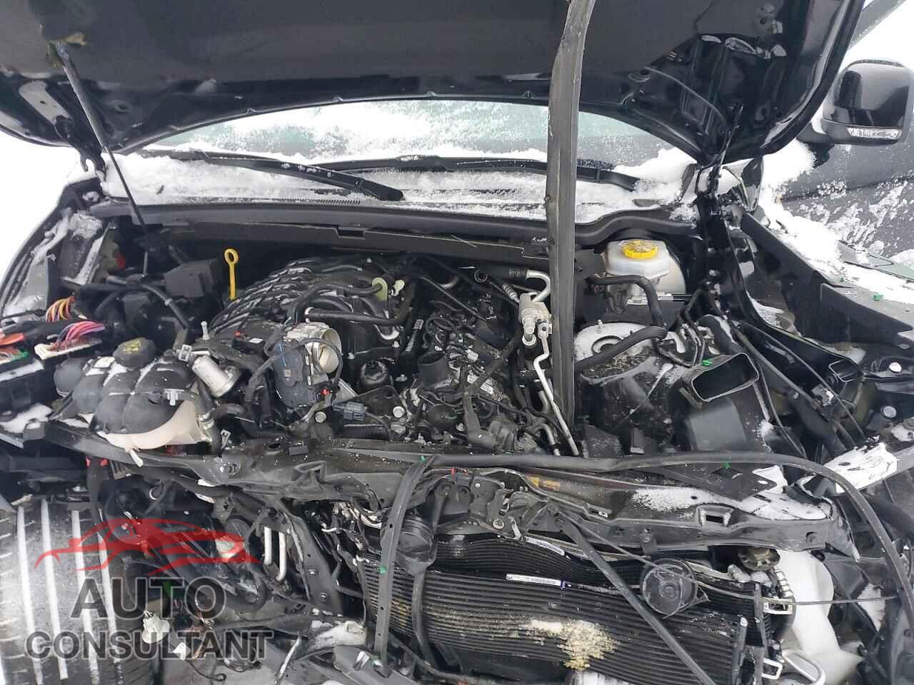 DODGE DURANGO 2024 - 1C4RDJDG2RC174995