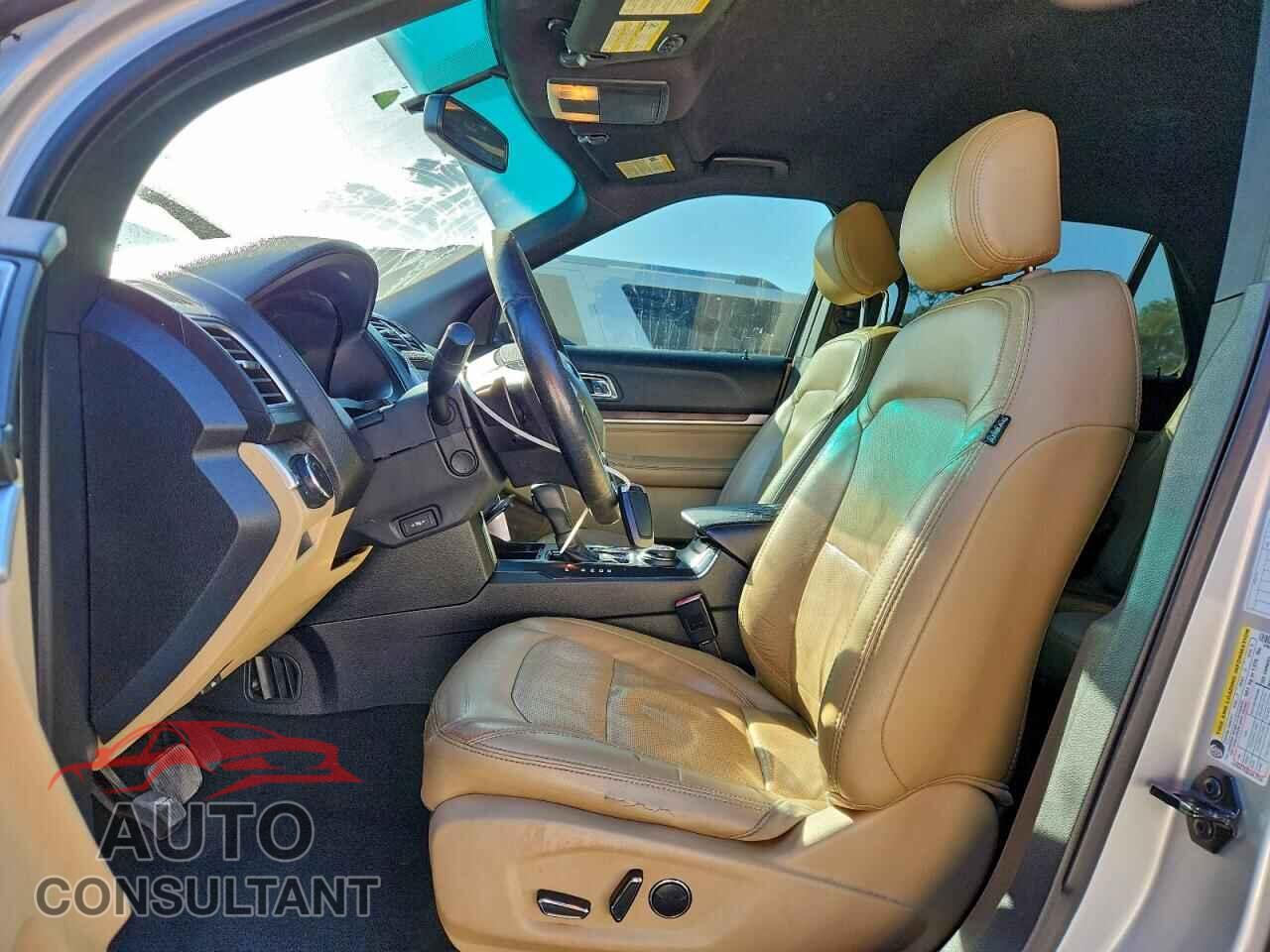 FORD EXPLORER 2016 - 1FM5K8F85GGC27273