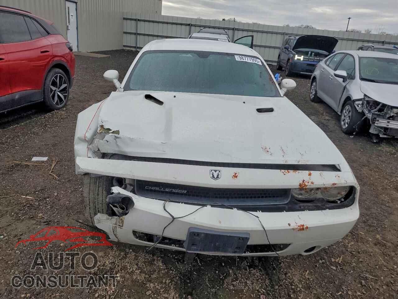 DODGE CHALLENGER 2010 - 2B3CJ4DV1AH322264