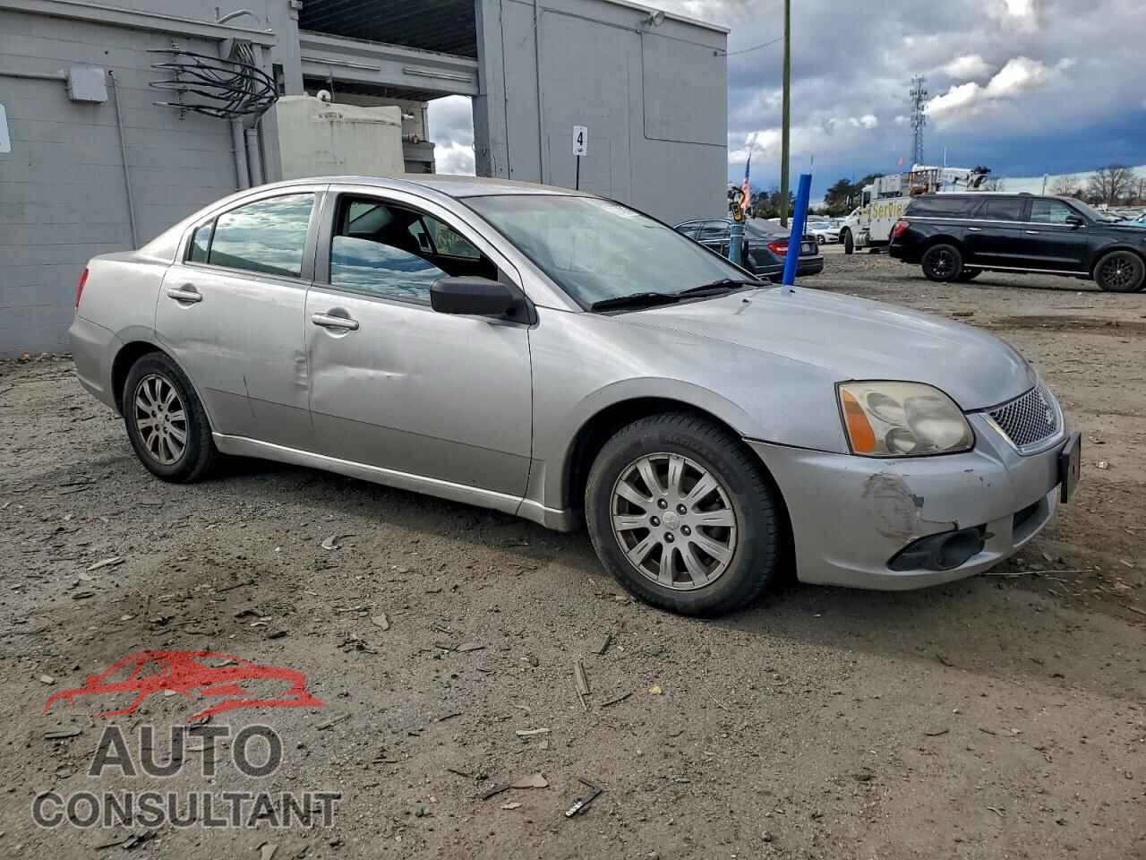 MITSUBISHI GALANT 2012 - 4A32B2FF2CE020233