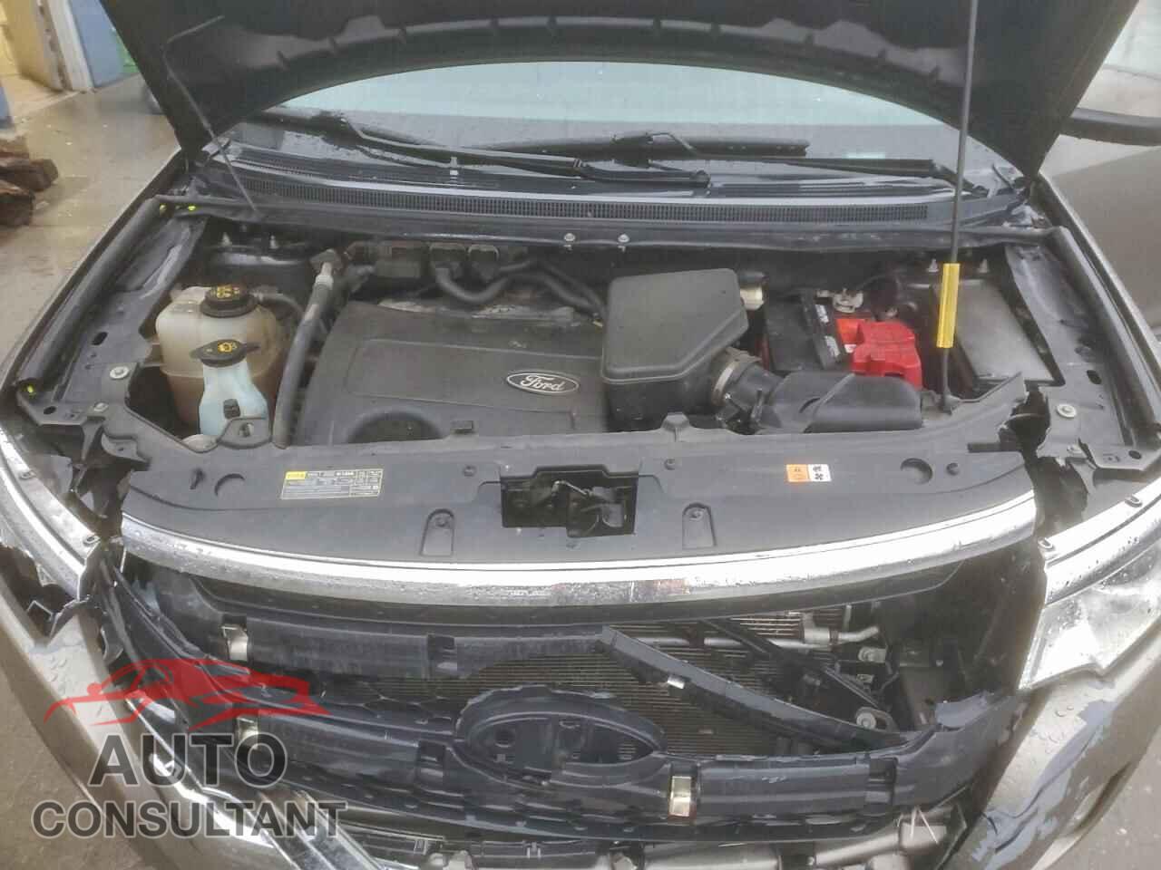 FORD EDGE 2013 - 2FMDK4KC4DBB65592