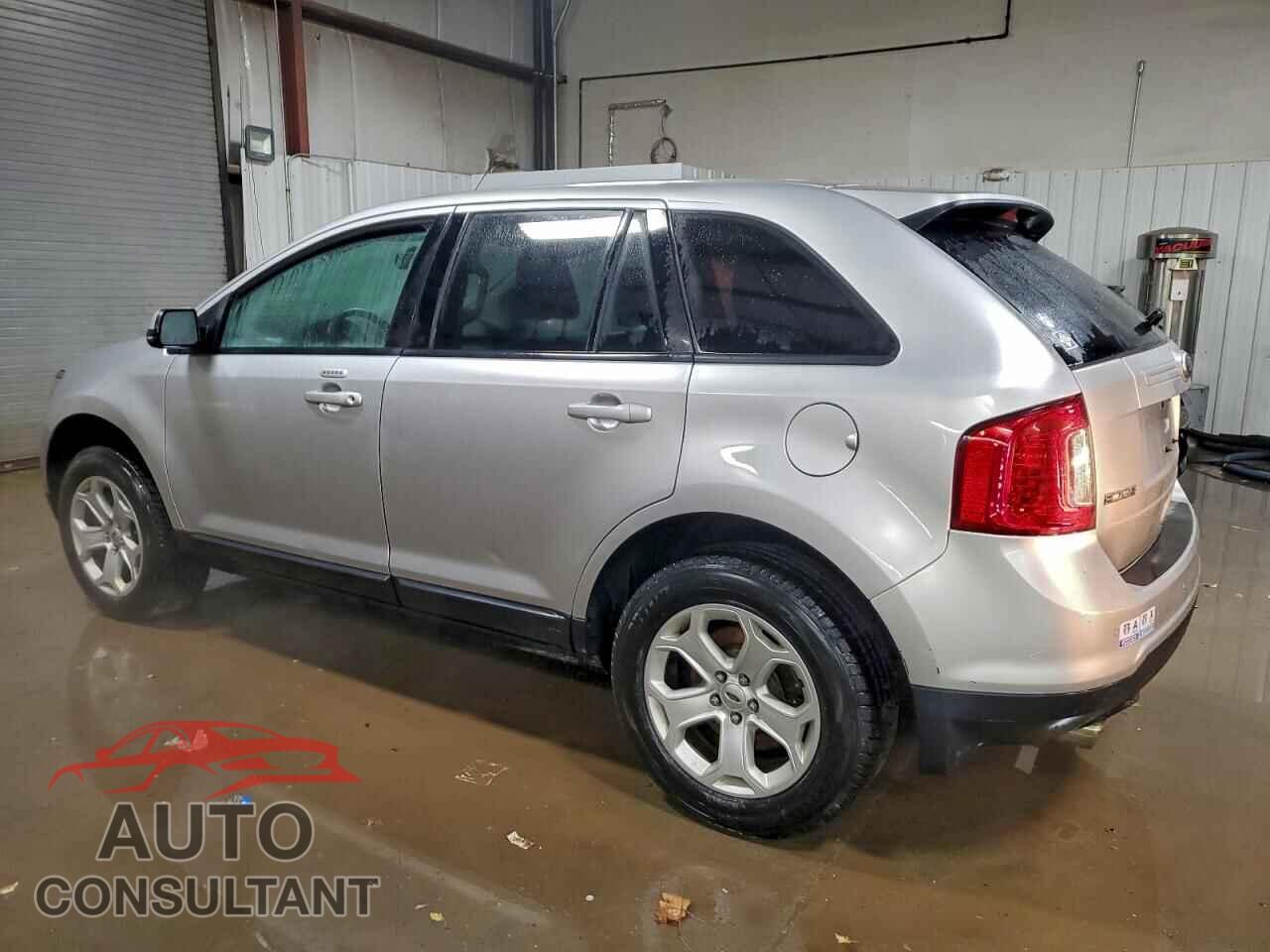 FORD EDGE 2012 - 2FMDK4JC2CBA16419
