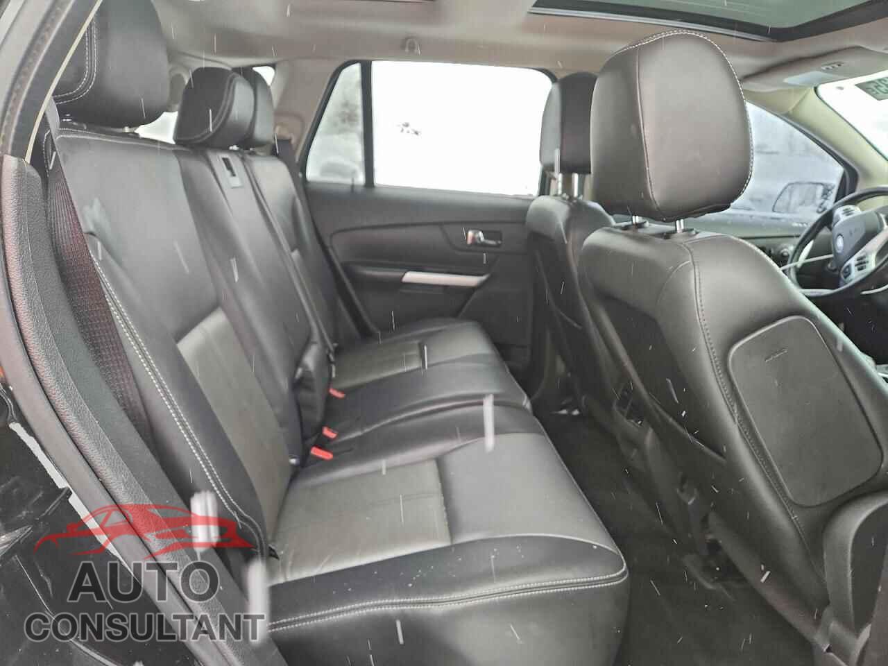 FORD EDGE 2013 - 2FMDK4AK7DBA60800