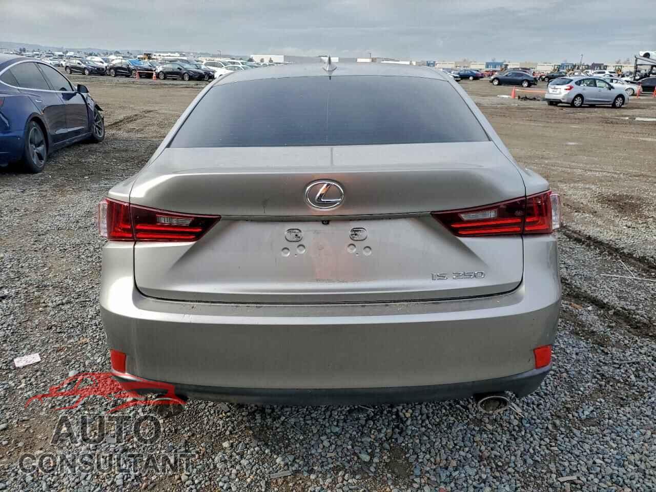 LEXUS IS 2014 - JTHBF1D26E5030198