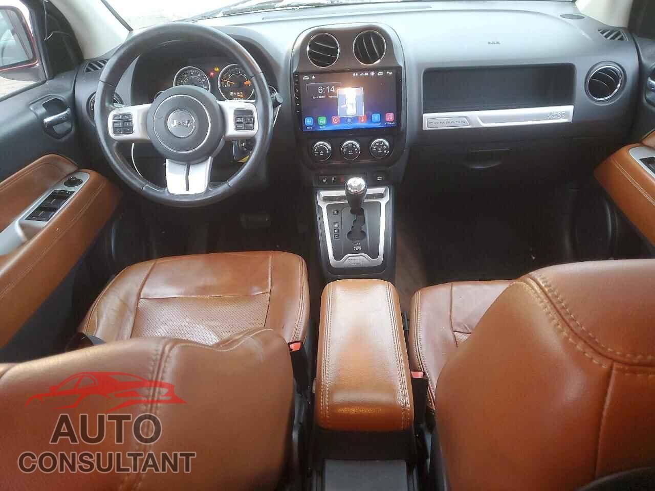 JEEP COMPASS 2014 - 1C4NJDCBXED751906