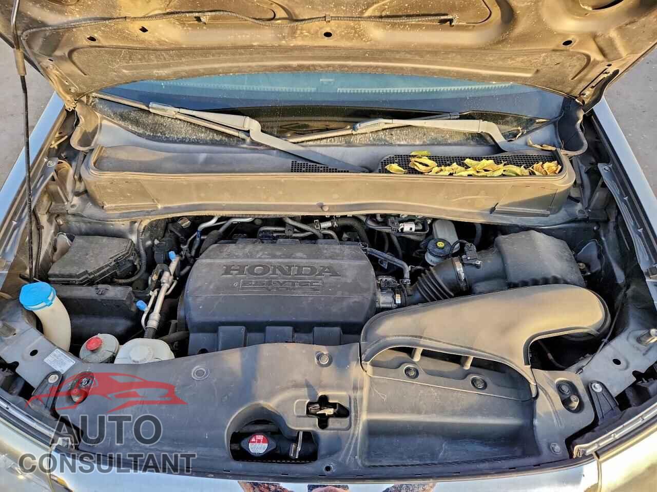 HONDA PILOT 2012 - 5FNYF4H40CB076825