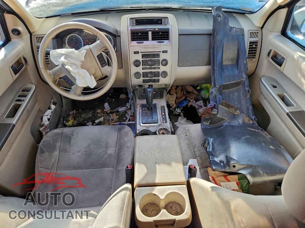 FORD ESCAPE 2012 - 1FMCU9D74CKB25309