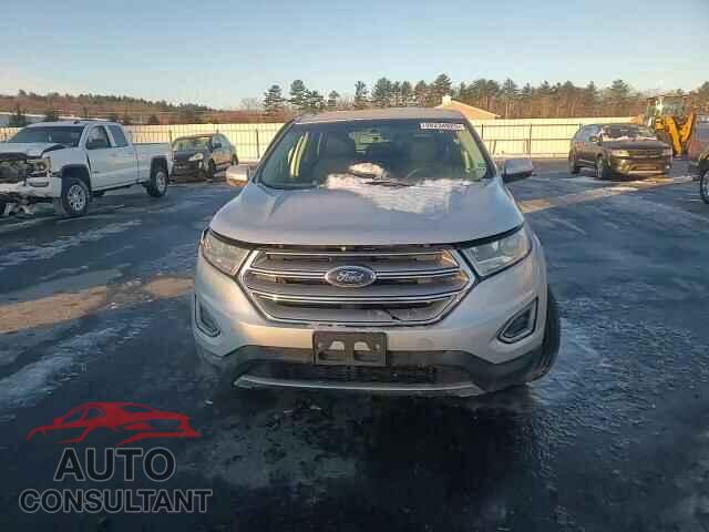 FORD EDGE 2017 - 2FMPK4J90HBC66363