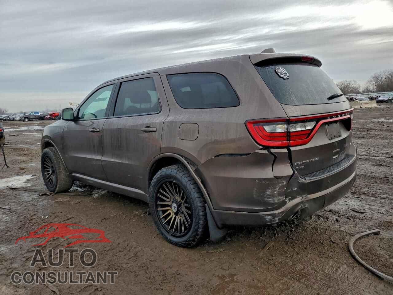 DODGE DURANGO 2017 - 1C4RDJDG3HC799677