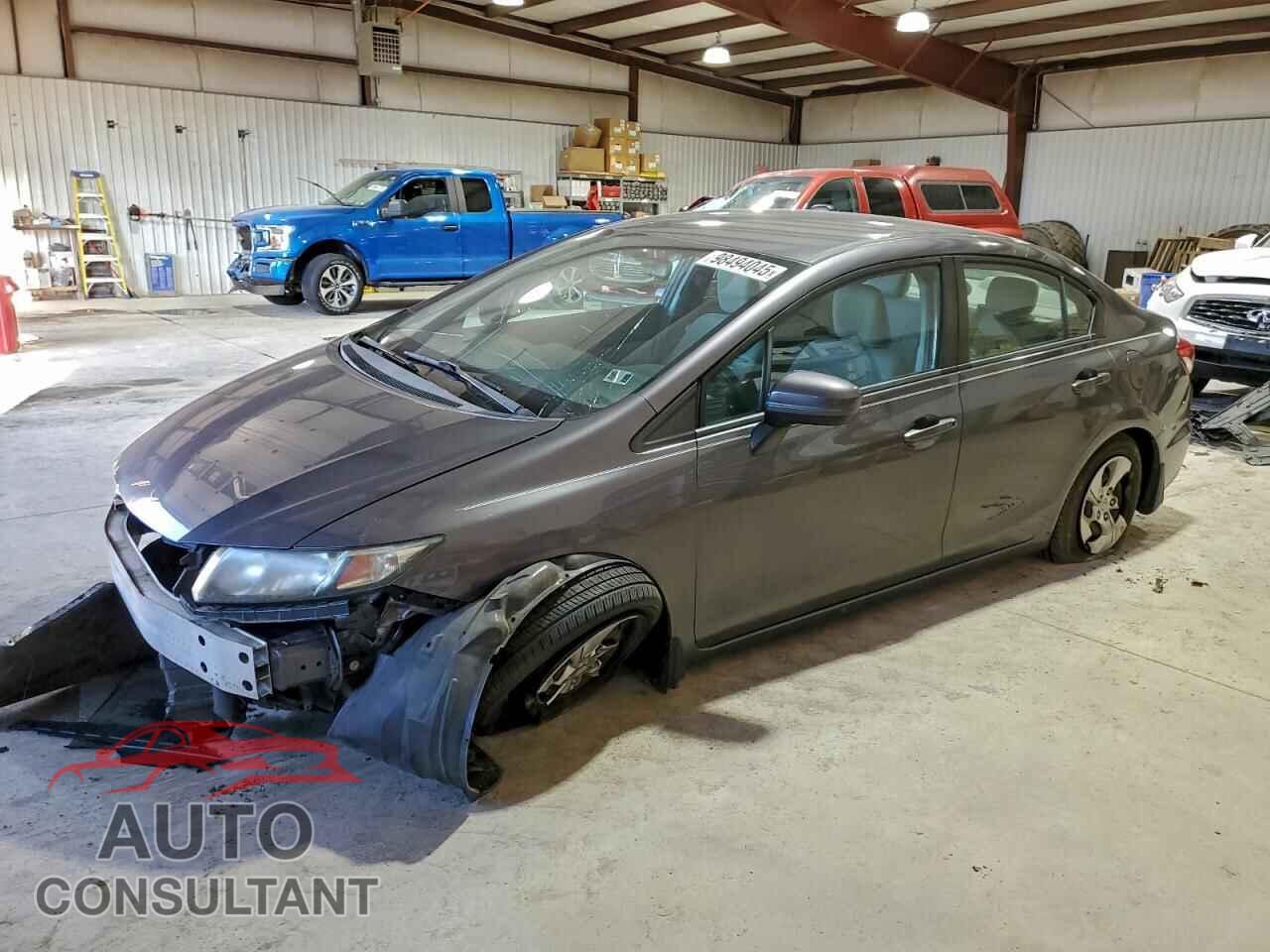 HONDA CIVIC 2015 - 19XFB2F58FE293214