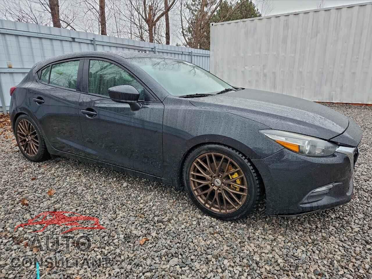 MAZDA 3 2017 - 3MZBN1K75HM144790
