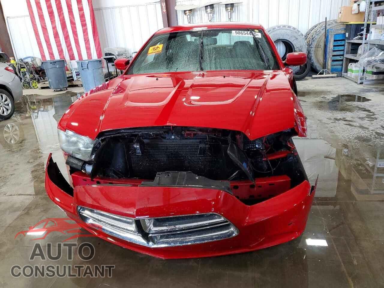 DODGE CHARGER 2013 - 2C3CDXBGXDH522824