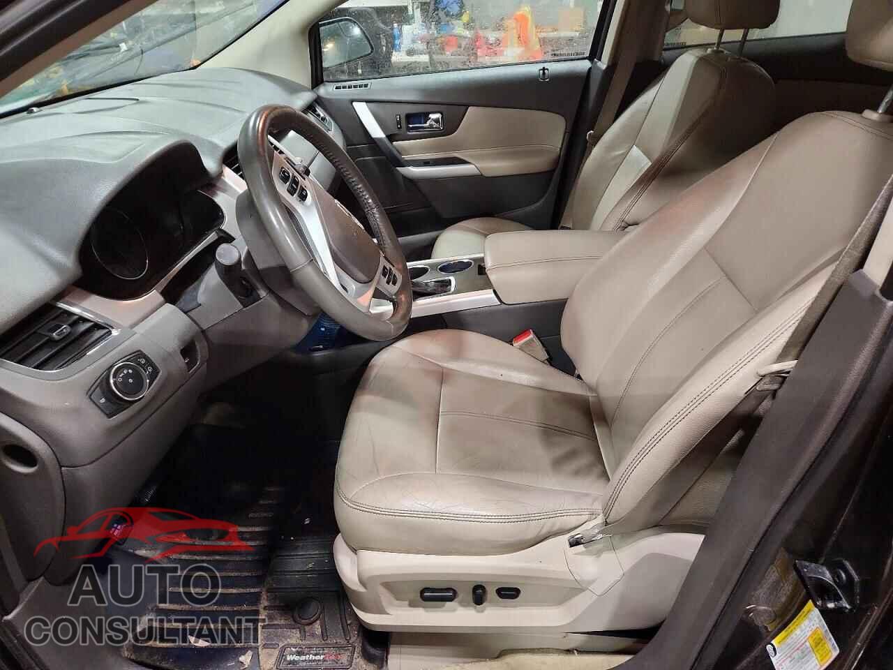 FORD EDGE 2011 - 2FMDK3JC5BBB01103