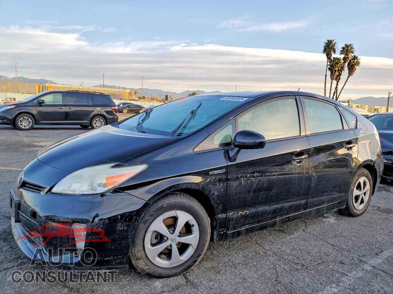 TOYOTA PRIUS 2014 - JTDKN3DU4E1783690