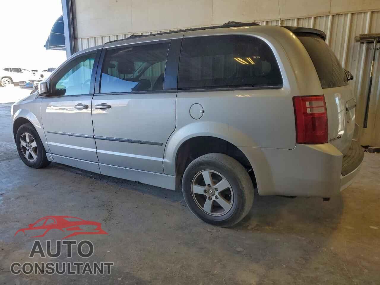 DODGE CARAVAN 2010 - 2D4RN5D18AR462096