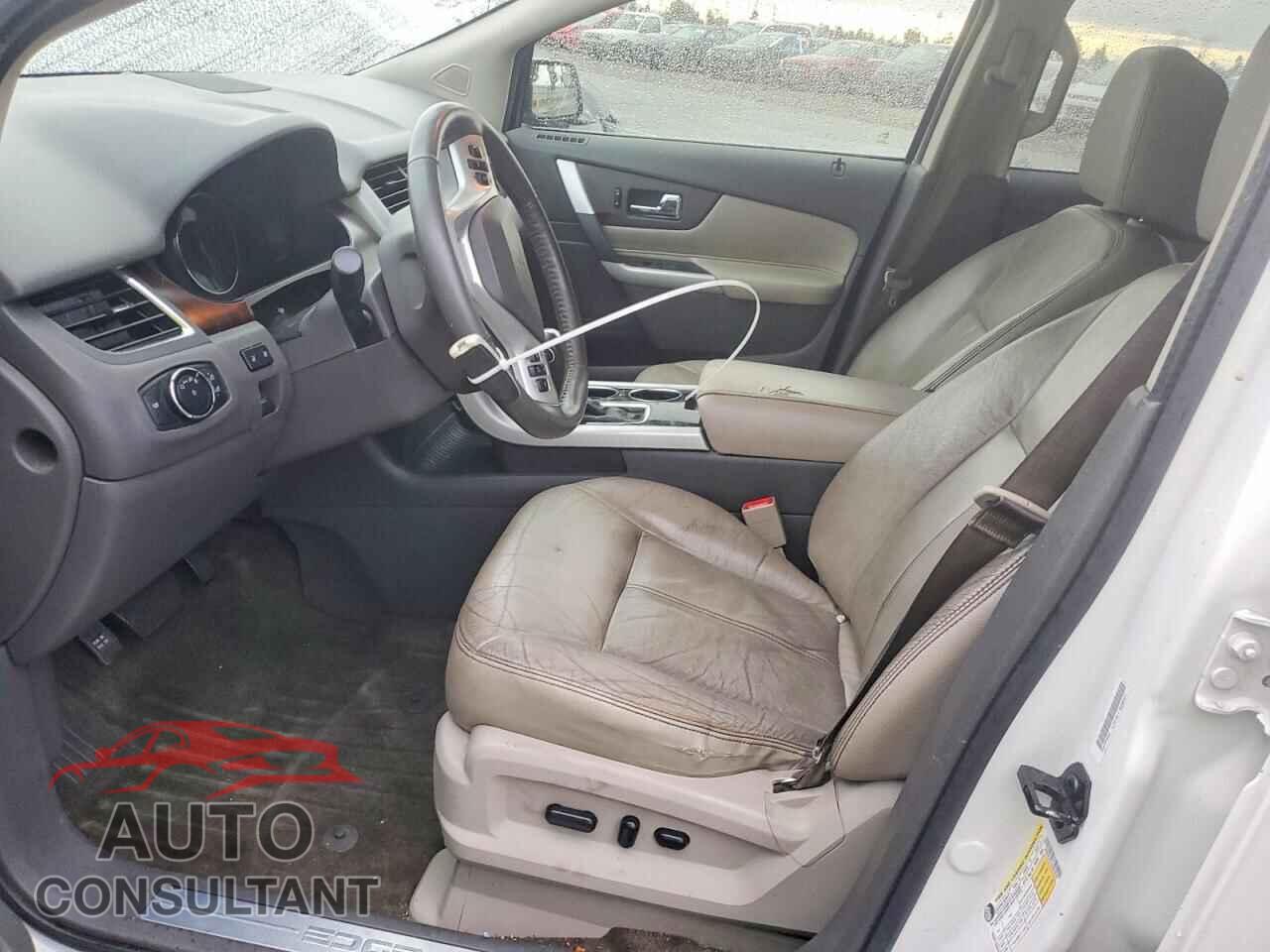 FORD EDGE 2014 - 2FMDK3KC7EBB54629