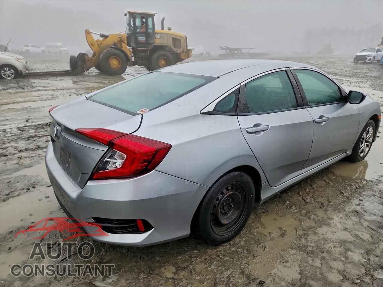 HONDA CIVIC 2016 - 19XFC2F52GE226509