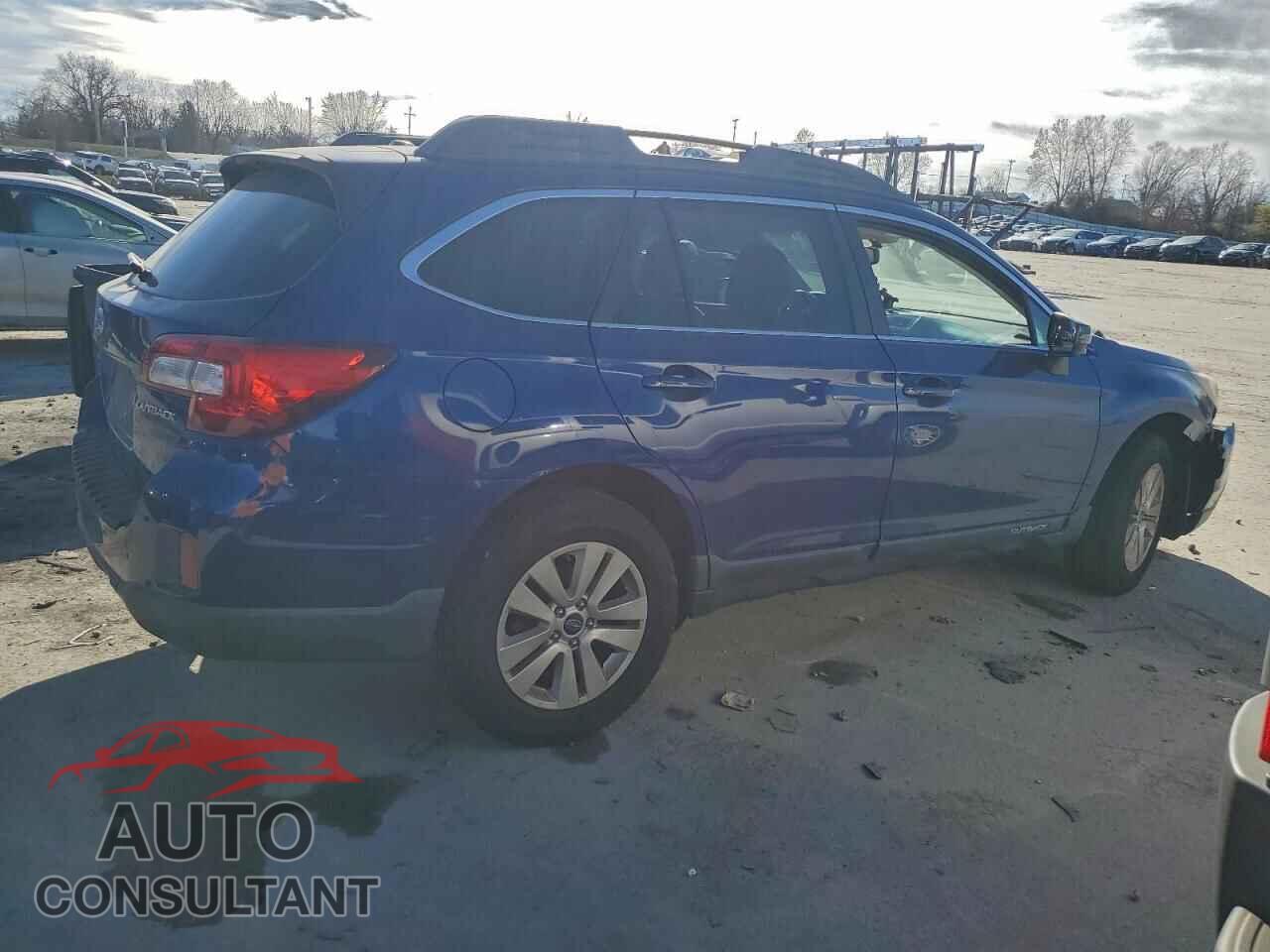 SUBARU OUTBACK 2015 - 4S4BSBFC0F3293840