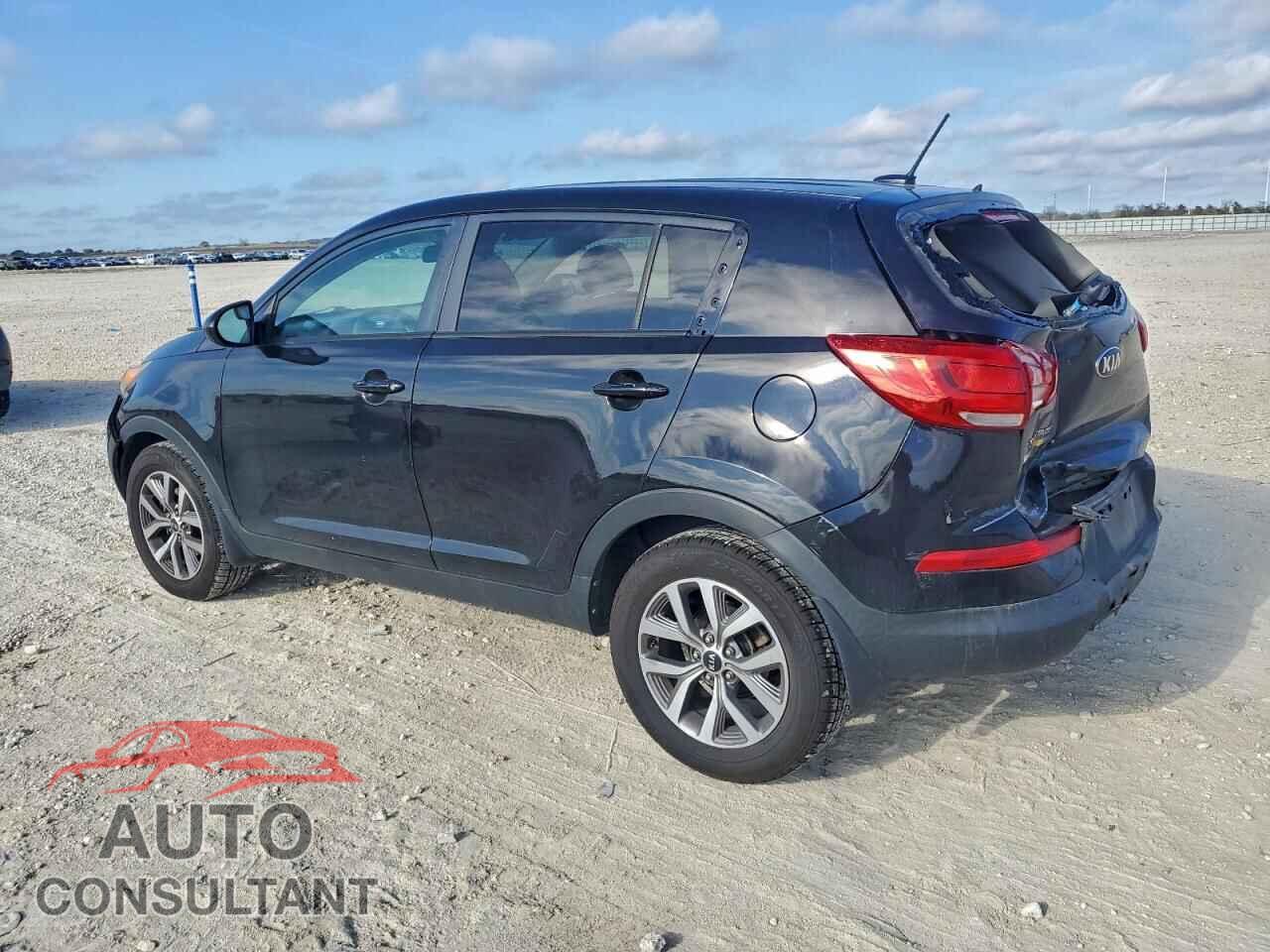 KIA SPORTAGE 2014 - KNDPB3AC4E7589541