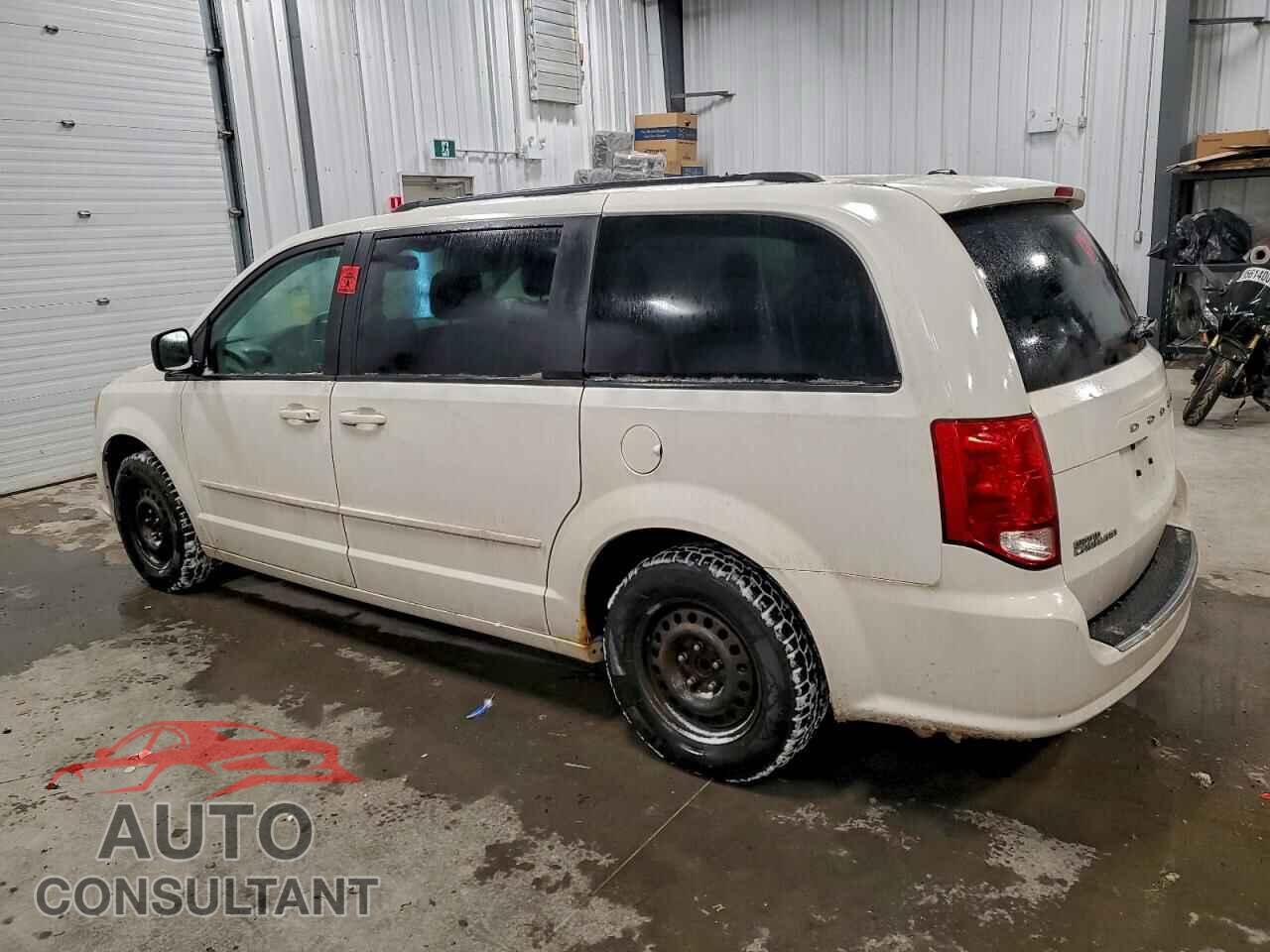 DODGE CARAVAN 2011 - 2D4RN4DG2BR680678