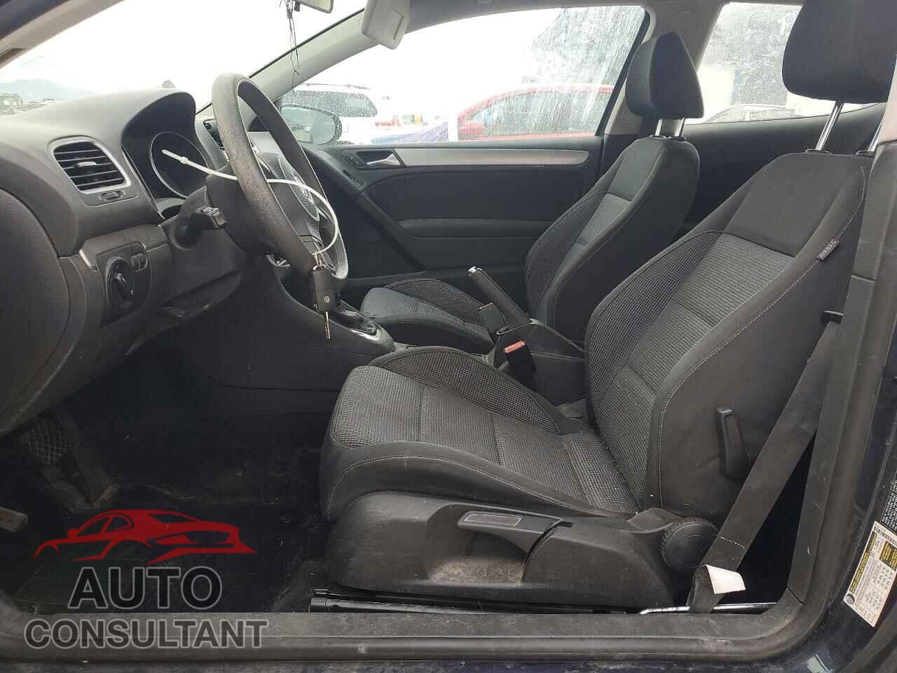 VOLKSWAGEN GOLF 2011 - WVWBB7AJ1BW218726