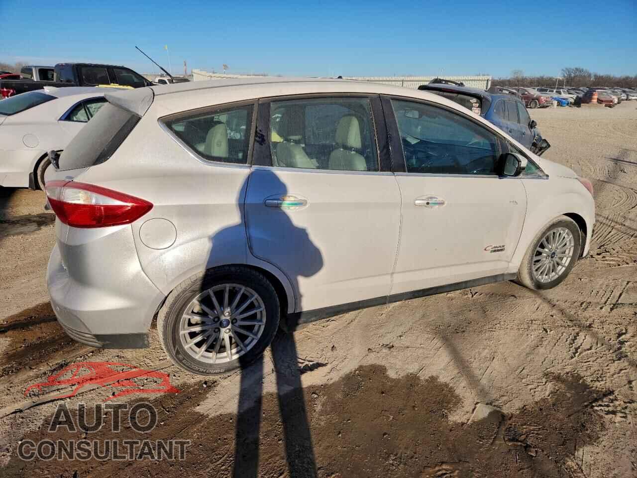 FORD CMAX 2013 - 1FADP5CUXDL543696