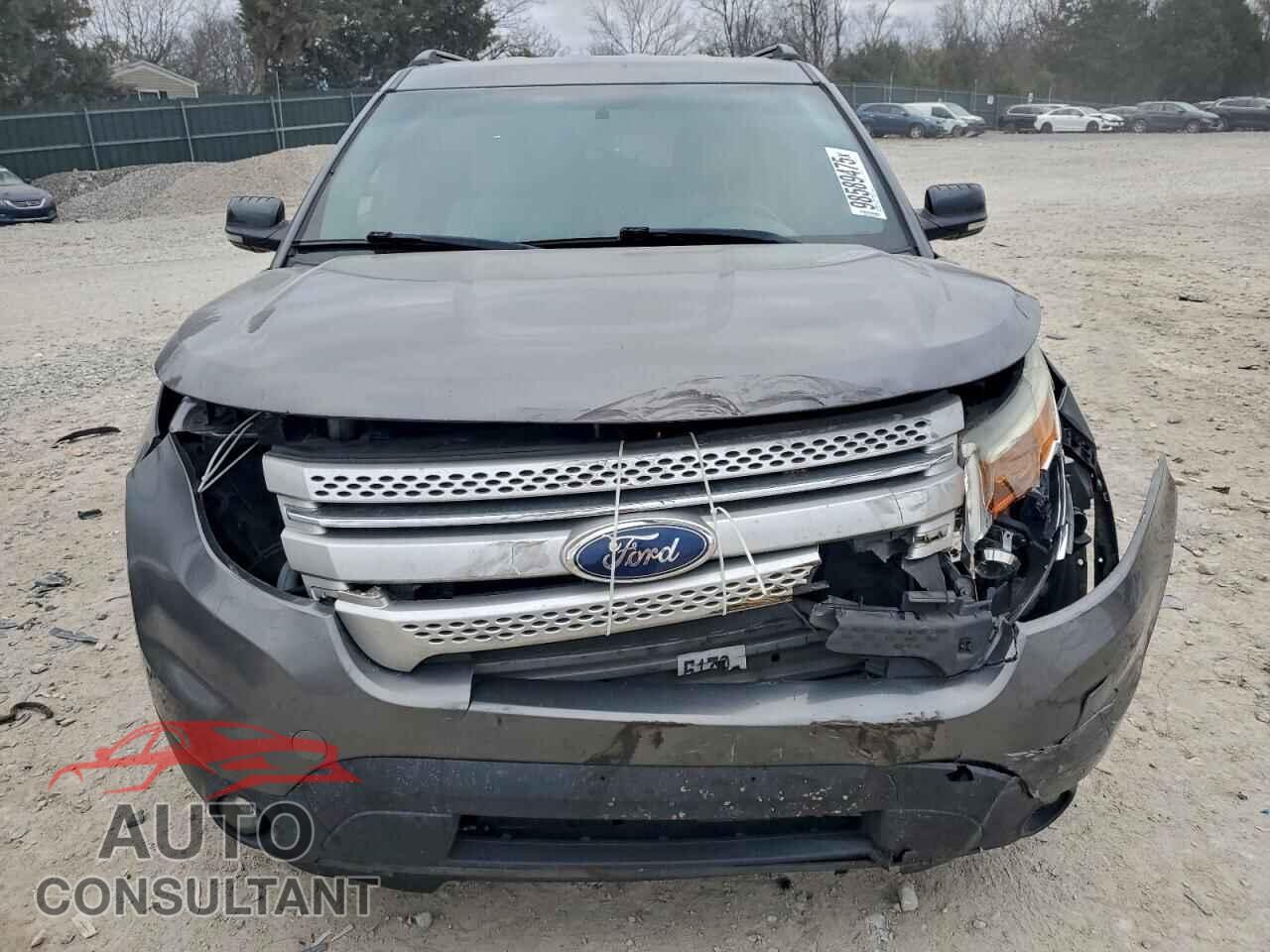 FORD EXPLORER 2014 - 1FM5K7D87EGC54811