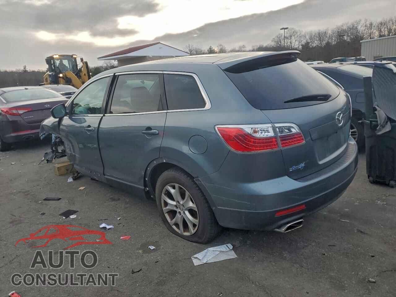 MAZDA CX-9 2011 - JM3TB3CV9B0331976