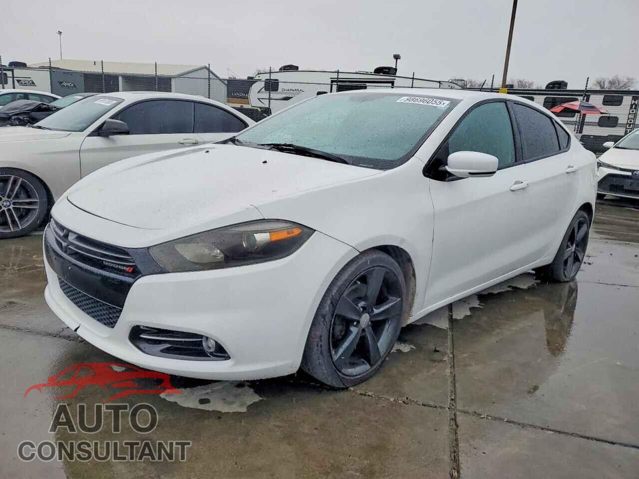 DODGE DART 2015 - 1C3CDFEB5FD223316