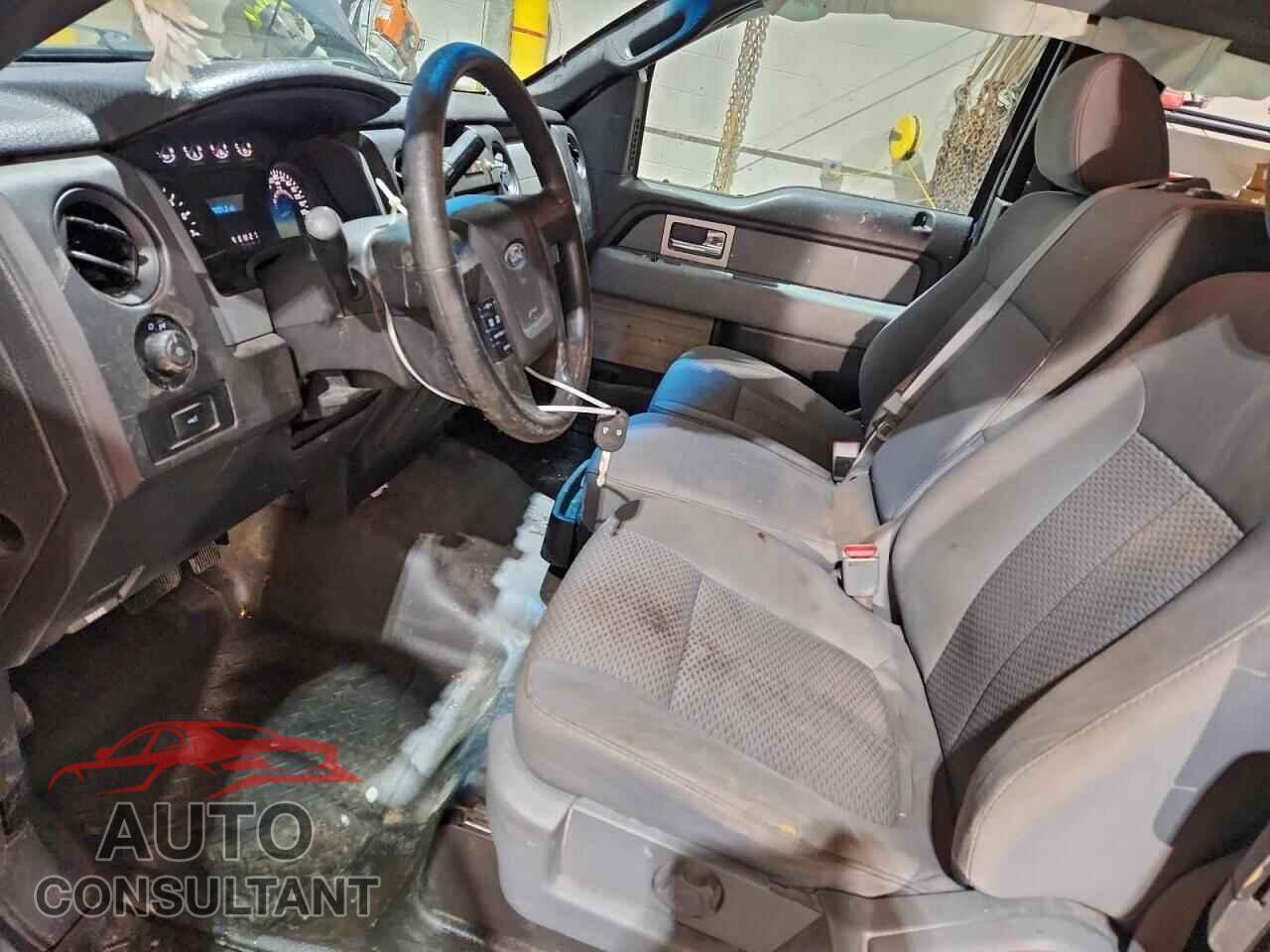 FORD F-150 2011 - 1FTFX1EF3BFC23058