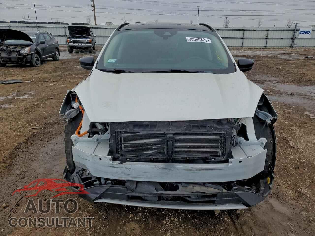 FORD ESCAPE 2020 - 1FMCU9BZ9LUA85060