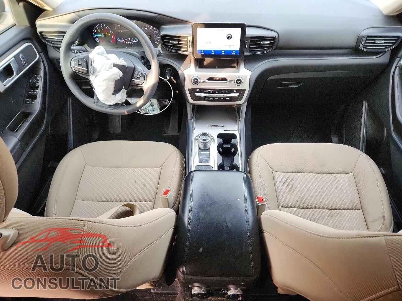 FORD EXPLORER 2021 - 1FMSK7BH9MGA38236