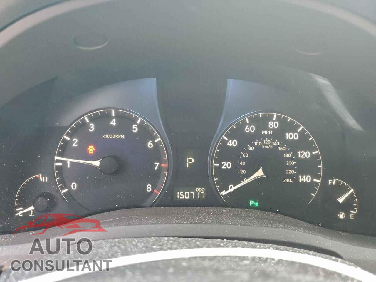 LEXUS RX350 2012 - 2T2BK1BA7CC139143