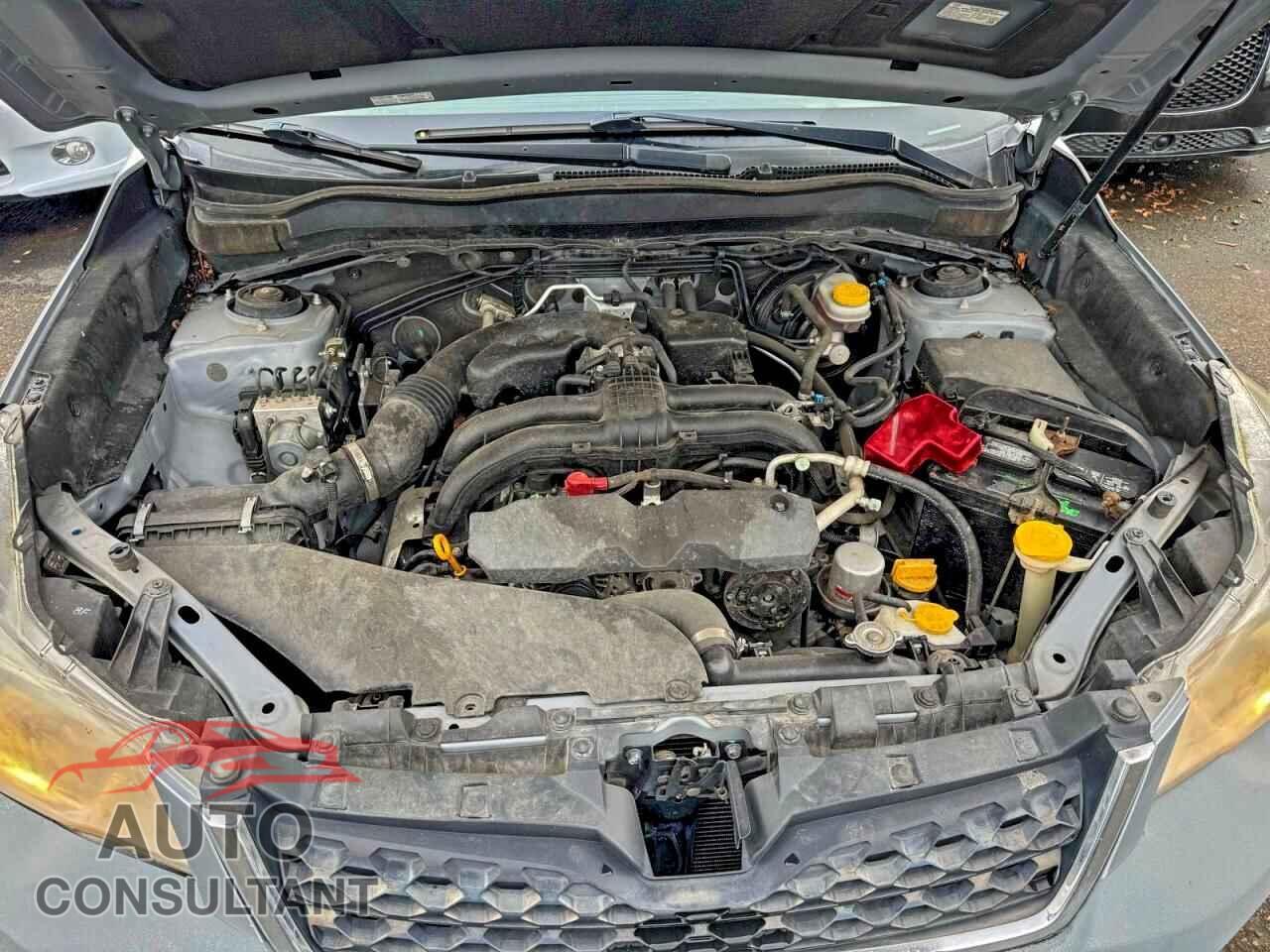 SUBARU FORESTER 2015 - JF2SJABC7FH475644