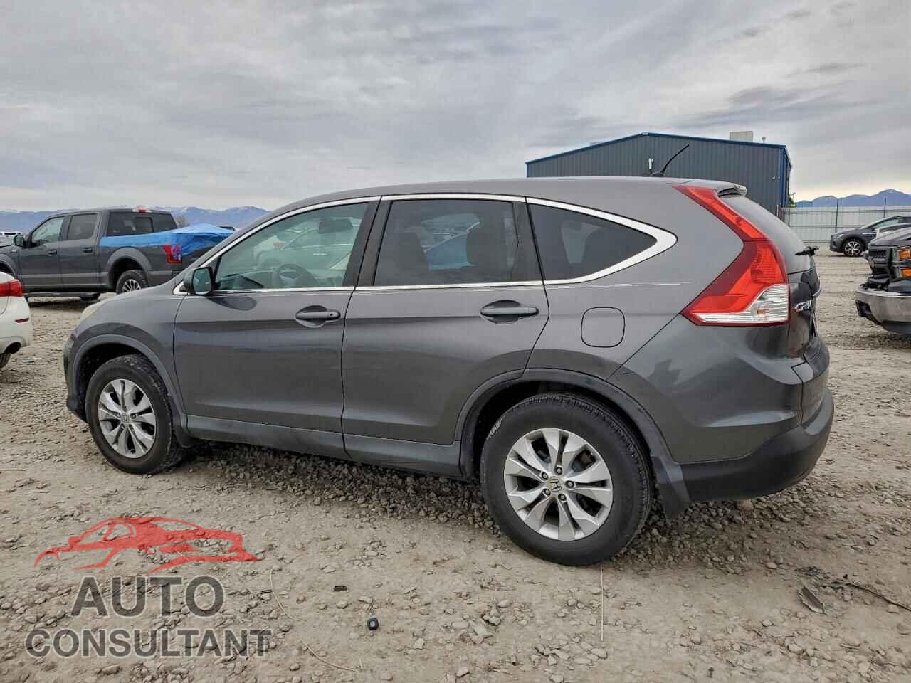 HONDA CRV 2013 - 2HKRM3H54DH520112