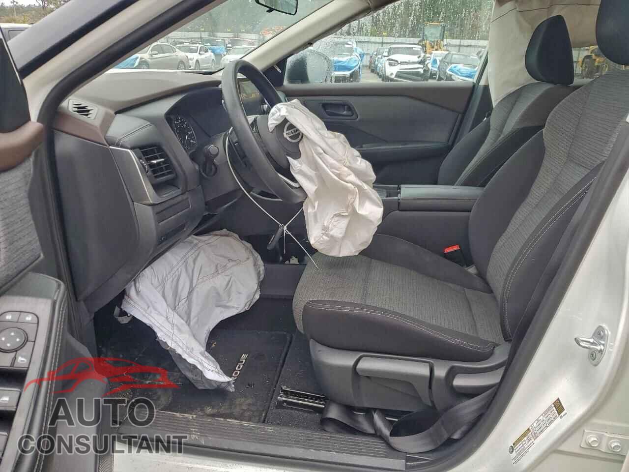 NISSAN ROGUE 2021 - 5N1AT3AA4MC765636