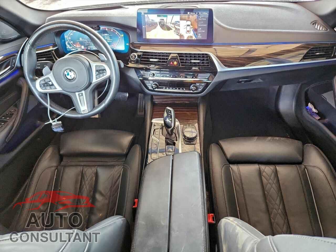 BMW M5 2021 - WBA13BK04MCF48365