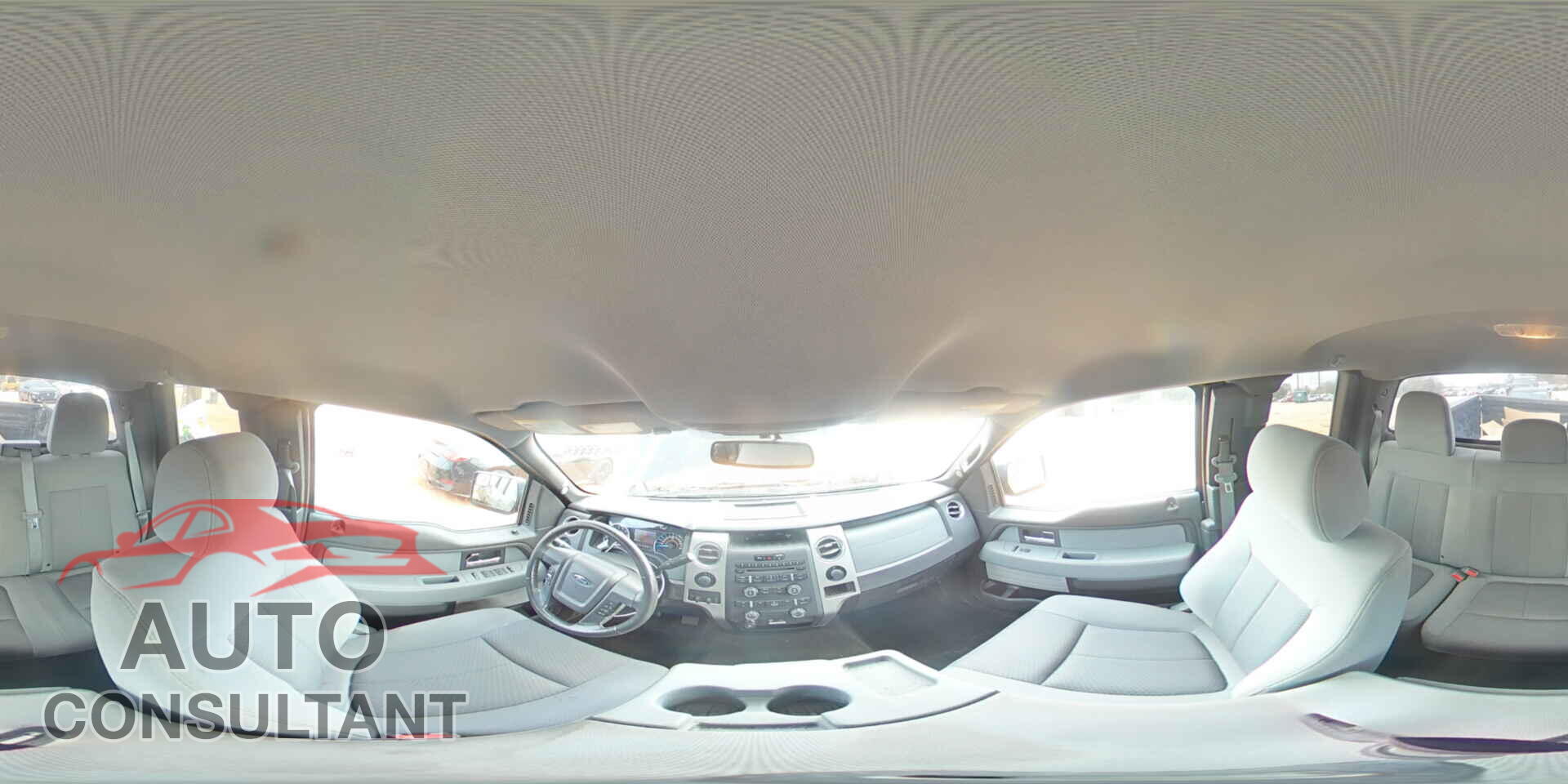 FORD F-150 2012 - 1FTFX1EF4CFC67264
