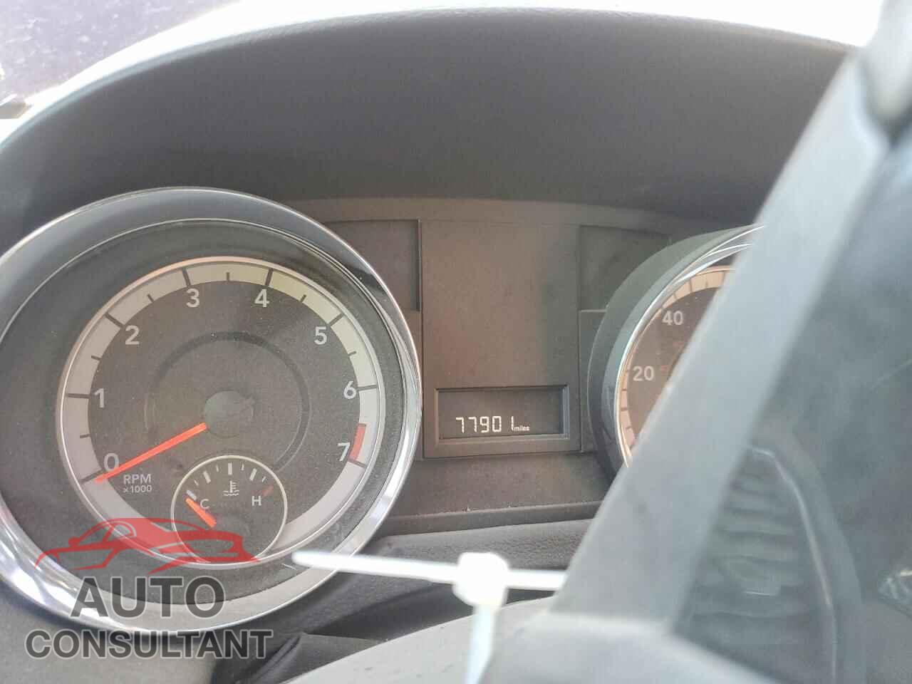 DODGE CARAVAN 2019 - 2C4RDGCG2KR608236