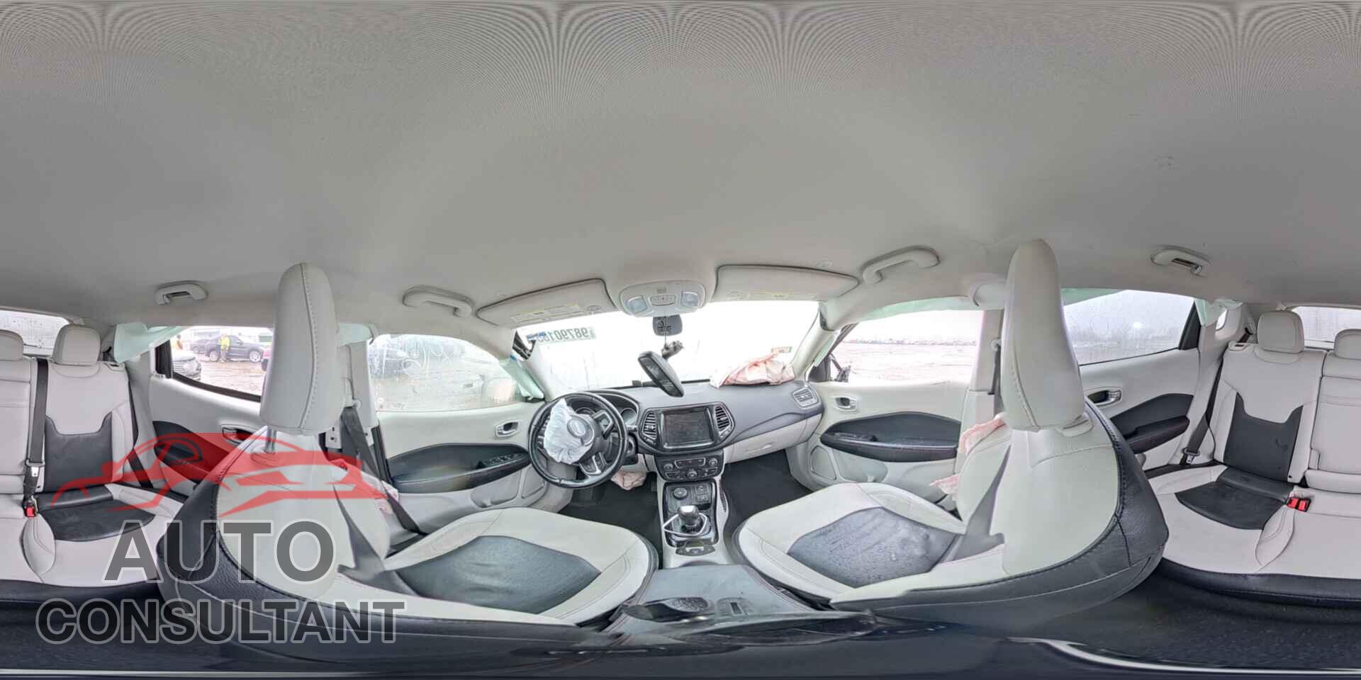 JEEP COMPASS 2020 - 3C4NJDCBXLT147814