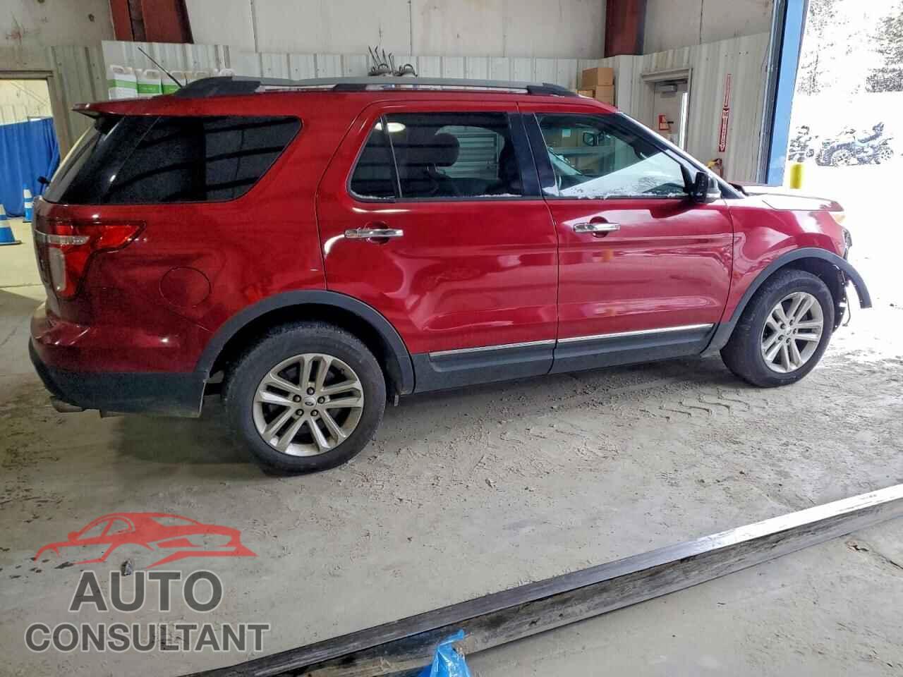 FORD EXPLORER 2015 - 1FM5K8D81FGA68057