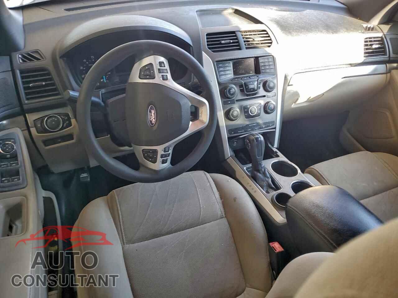FORD EXPLORER 2014 - 1FM5K7B84EGA73359