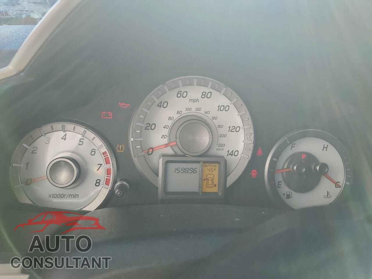 HONDA PILOT 2013 - 5FNYF4H64DB040123