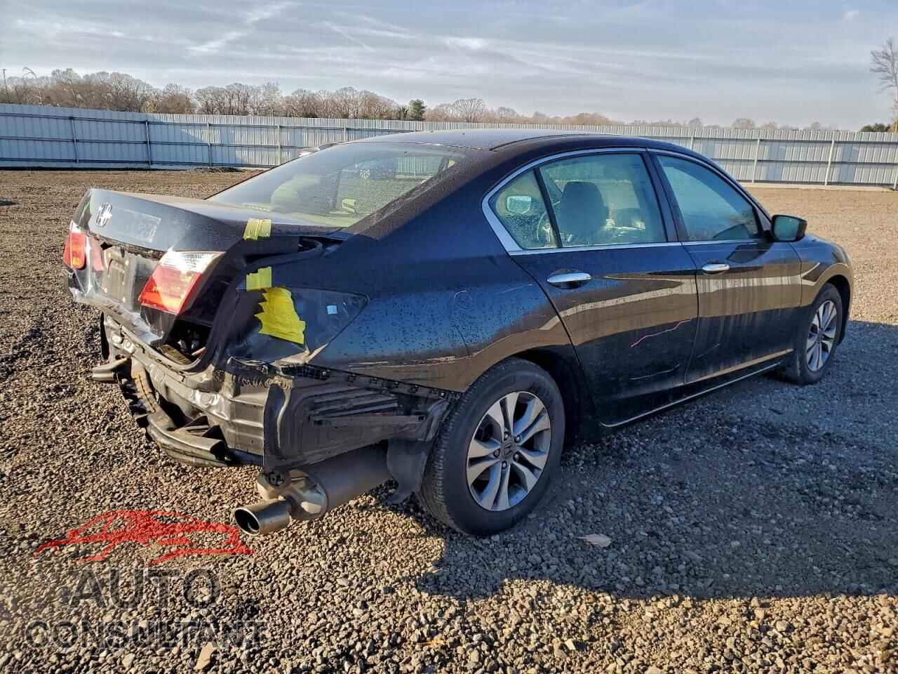 HONDA ACCORD 2014 - 1HGCR2F35EA298967