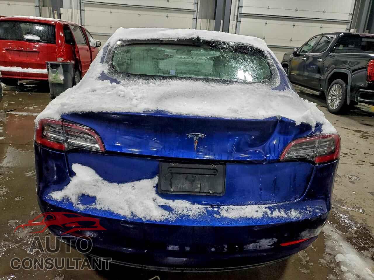 TESLA MODEL 3 2019 - 5YJ3E1EA1KF509153