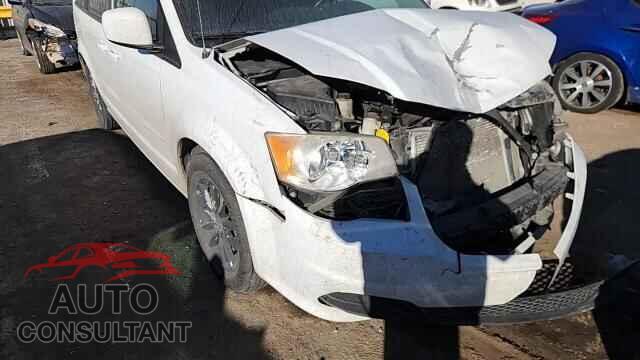 DODGE CARAVAN 2014 - 2C4RDGCG1ER266136