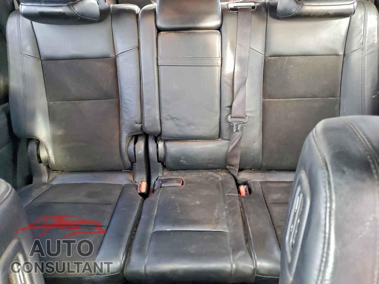 DODGE DURANGO 2019 - 1C4SDJCT4KC755937