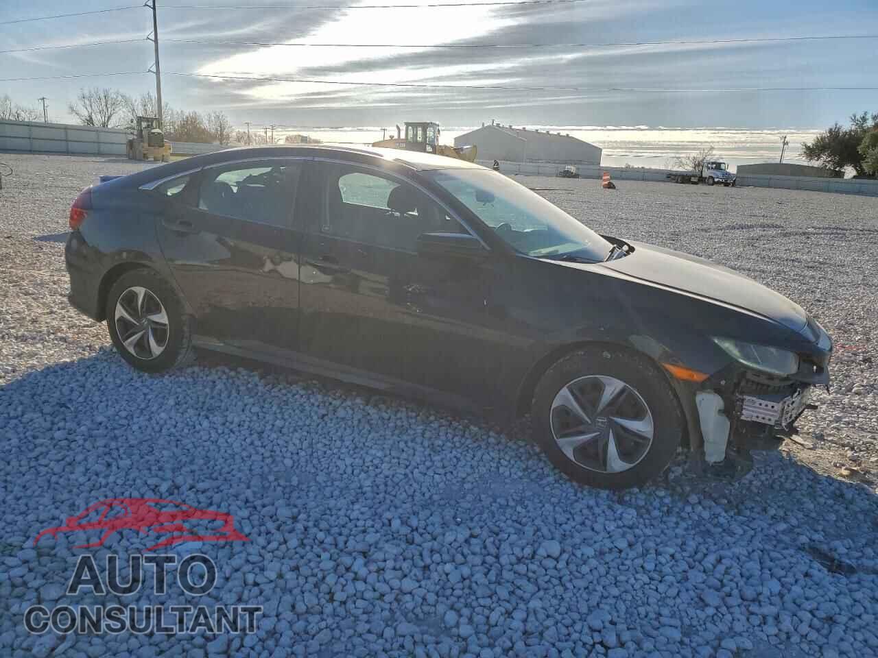 HONDA CIVIC 2019 - 2HGFC2F67KH511519