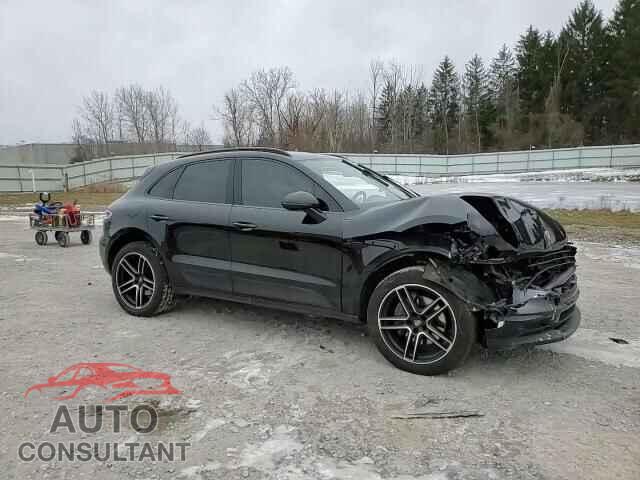 PORSCHE MACAN 2021 - WP1AA2A54MLB15713
