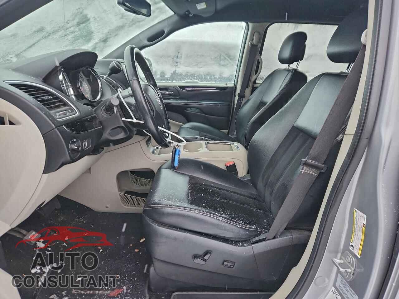 DODGE CARAVAN 2017 - 2C4RDGCG5HR847451